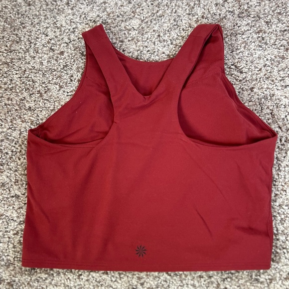 Athleta Tops Athleta Crop Top Xs Poshmark